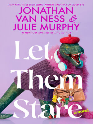 Let Them Stare - ebook